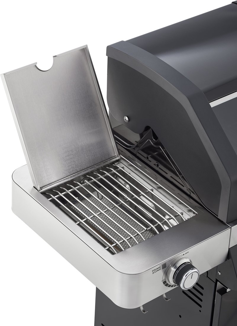 Rösle Gas Barbecue Video G3-S Vario+ zwart
