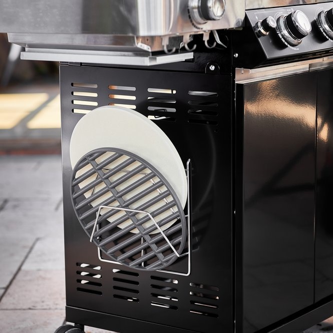 Rösle Gas Barbecue Videro G2-S Vario+ zwart