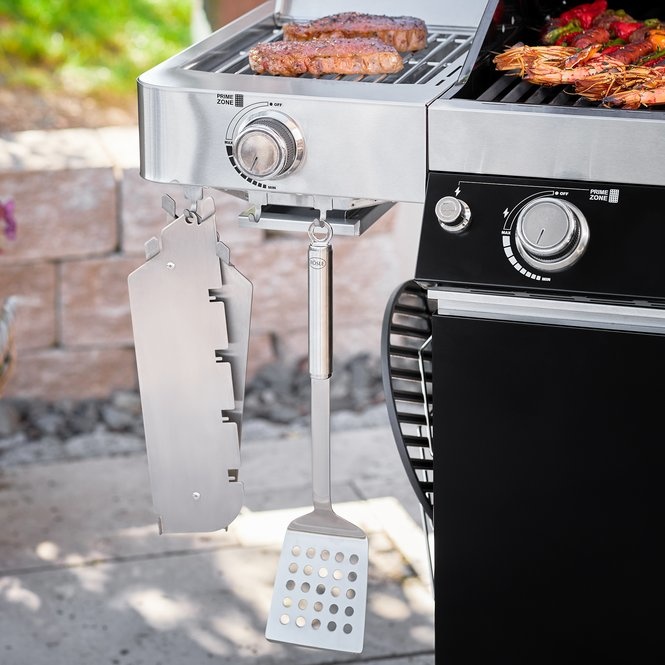 Rösle Gas Barbecue Videro G2-S Vario+ zwart