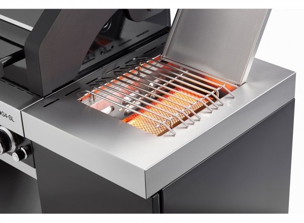 Rösle Videro G4-SL Vario+ Gas barbecue - Buitenkeuken