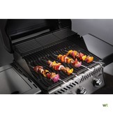 Napoleon multifunctionele spiesen, 8 stuks, rvs
