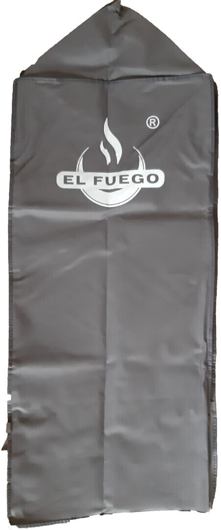 Beschermhoes XL voor El Fuego gas grill-Smoker Portland XXL