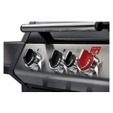 Enders Monroe Pro 3K  Turbo Gas barbecue Zwart