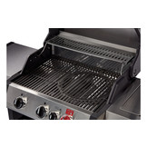 Enders Monroe Pro 3K  Turbo Gas barbecue Zwart