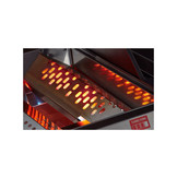 Enders Monroe Pro 3K  Turbo Gas barbecue Zwart