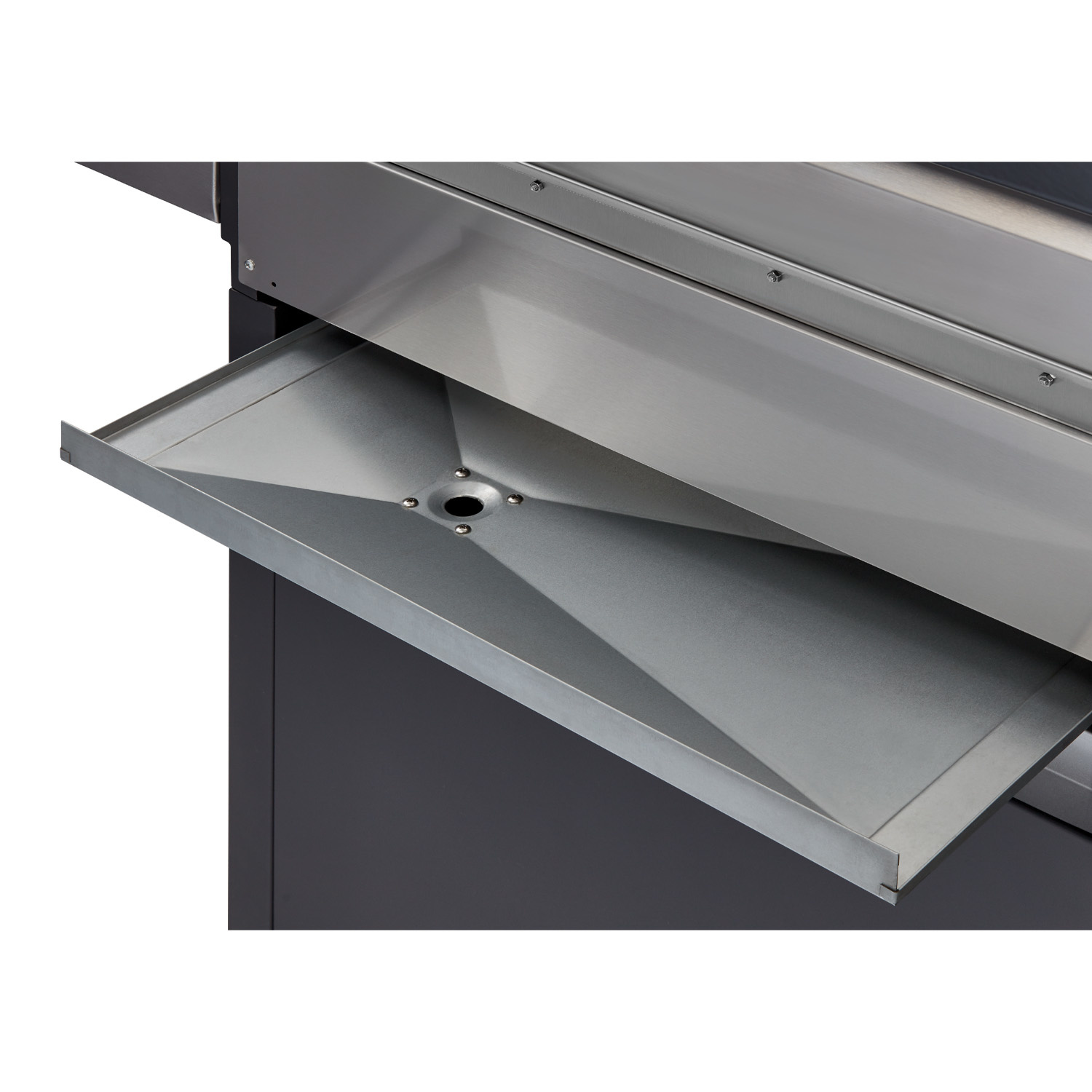 Enders Monroe Pro 4 IK Turbo Gas barbecue Zwart