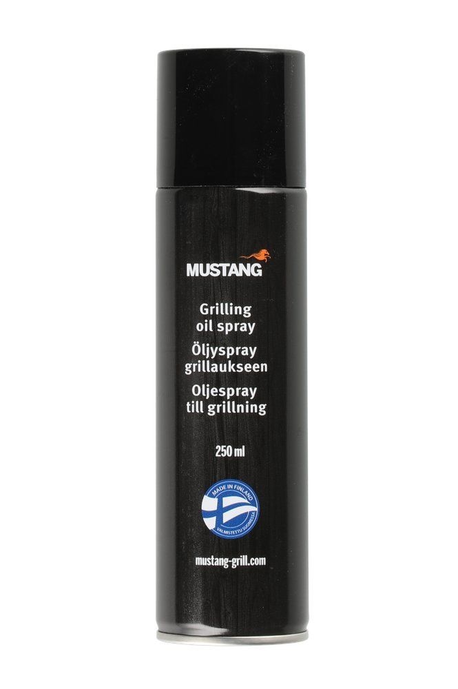 Mustang Grillolie Spray 250 ml
