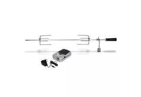 Enders Rotiserie set met motor voor eFlow Pro 2 & eFlavour