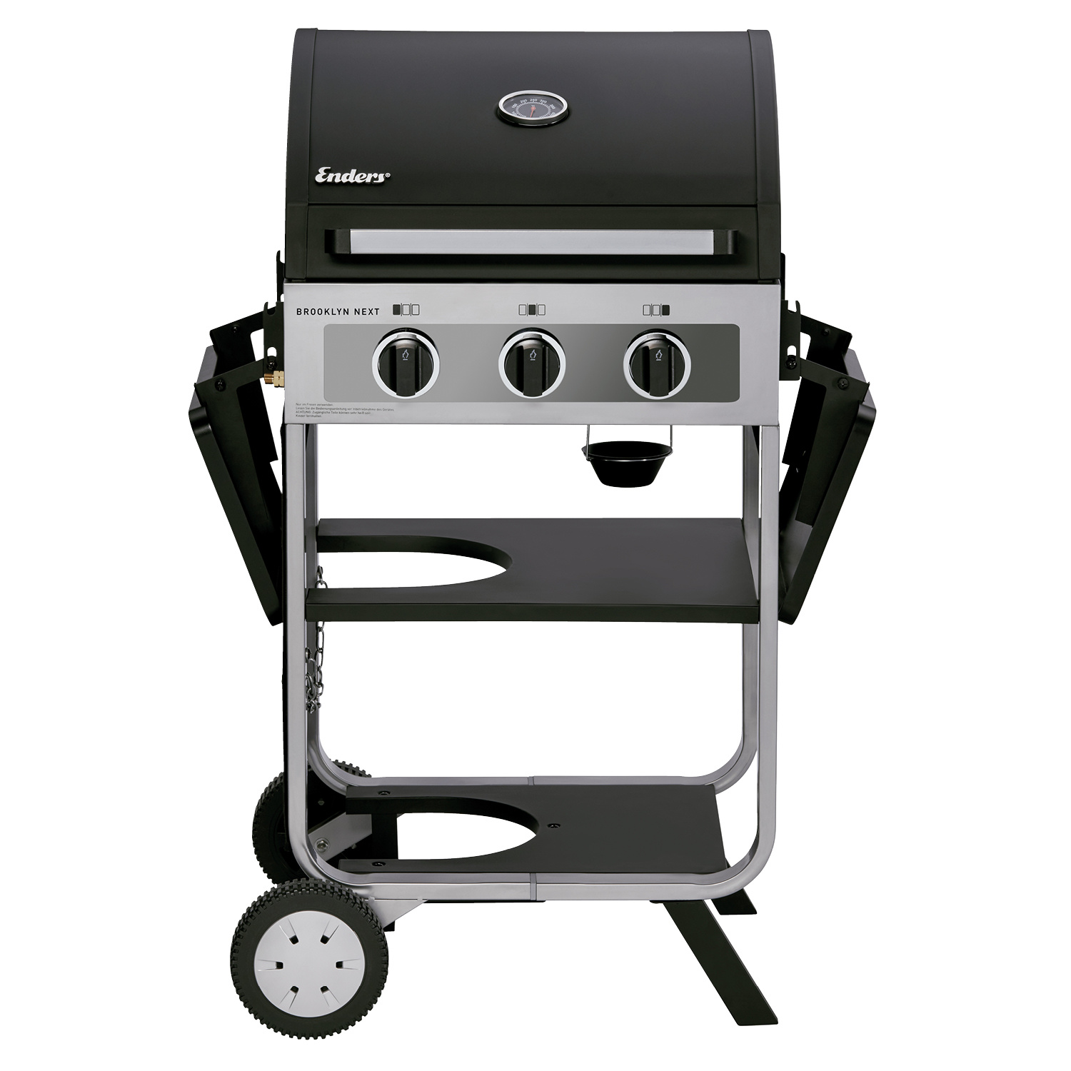Enders Brooklyn Next 3 Gas barbecue