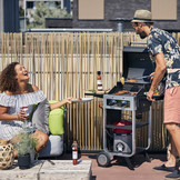 Enders Brooklyn Next 2 Gas barbecue