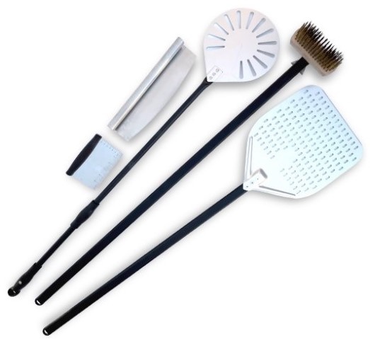 CookOut Pizza Oven Premium Tool set