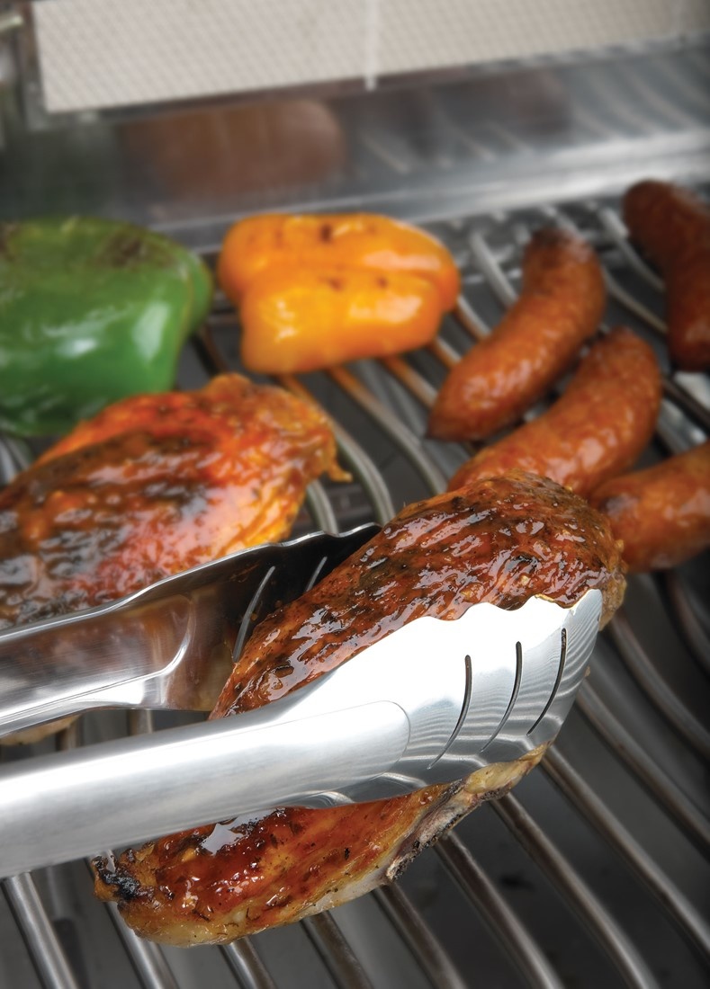 Napoleon Pro RVS grilltang 38 cm