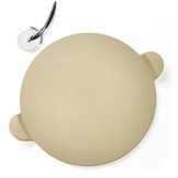 Napoleon PRO pizzasteen met pizzasnijder