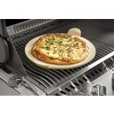 Napoleon PRO pizzasteen met pizzasnijder