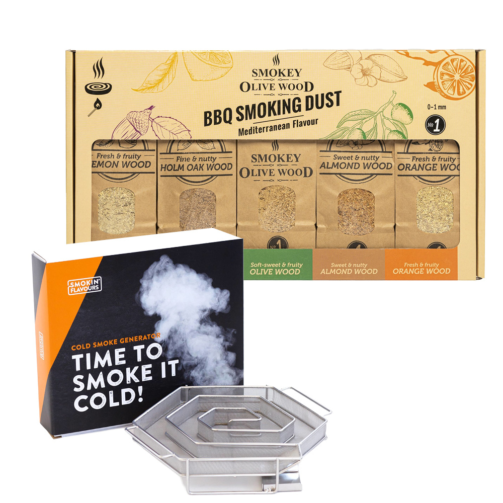 Cold Smoke Bundel