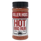 Killer Hogs Hot BBQ Rub - 340 g