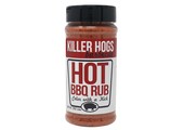 Killer Hogs Hot BBQ Rub - 340 g