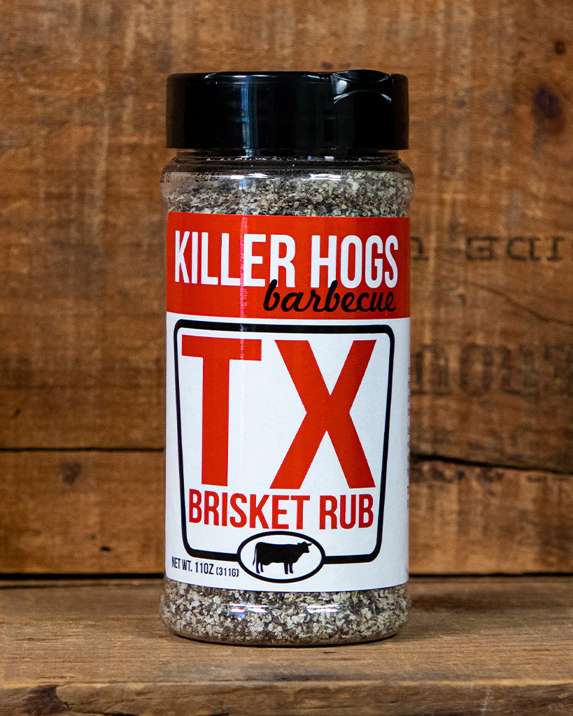 Killer Hogs TX Brisket Rub - 311 g