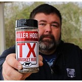 Killer Hogs TX Brisket Rub - 311 g