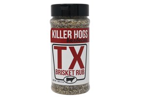 Killer Hogs TX Brisket Rub - 311 g
