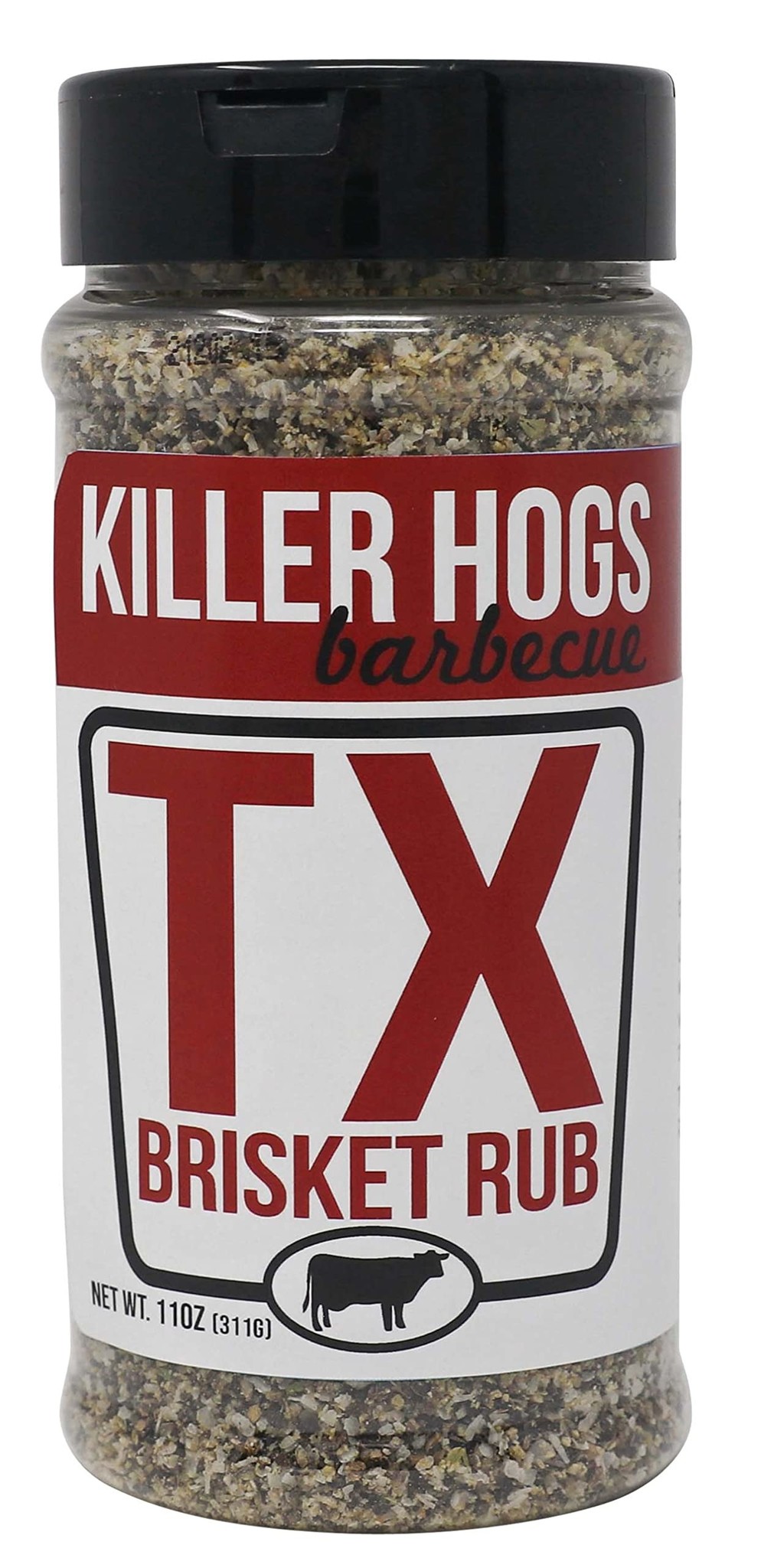 Killer Hogs TX Brisket Rub - 311 g