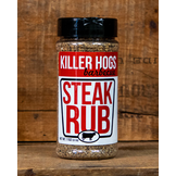 Killer Hogs Steak Rub - 311 g