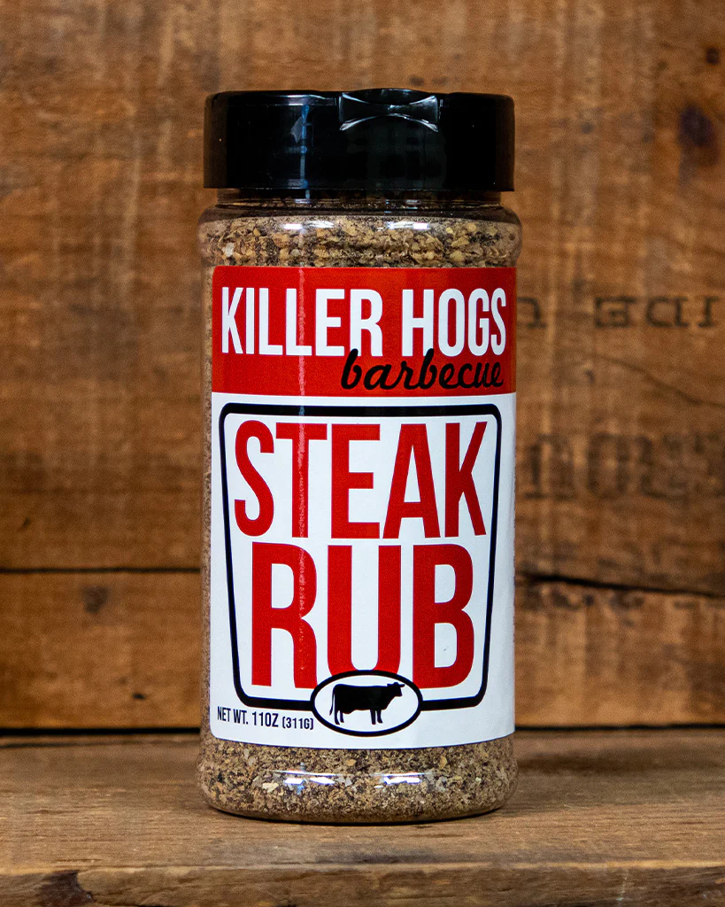 Killer Hogs Steak Rub - 311 g