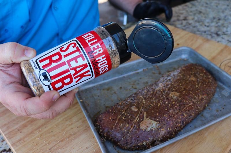 Killer Hogs Steak Rub - 311 g