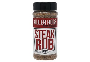Killer Hogs Steak Rub - 311 g