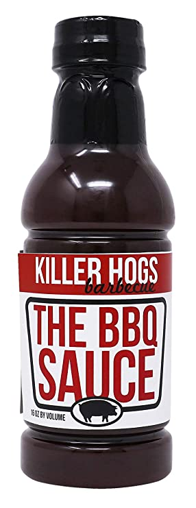 Killer Hogs The BBQ Sauce - 453 g