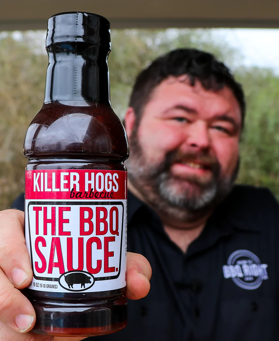 Killer Hogs The BBQ Sauce - 453 g