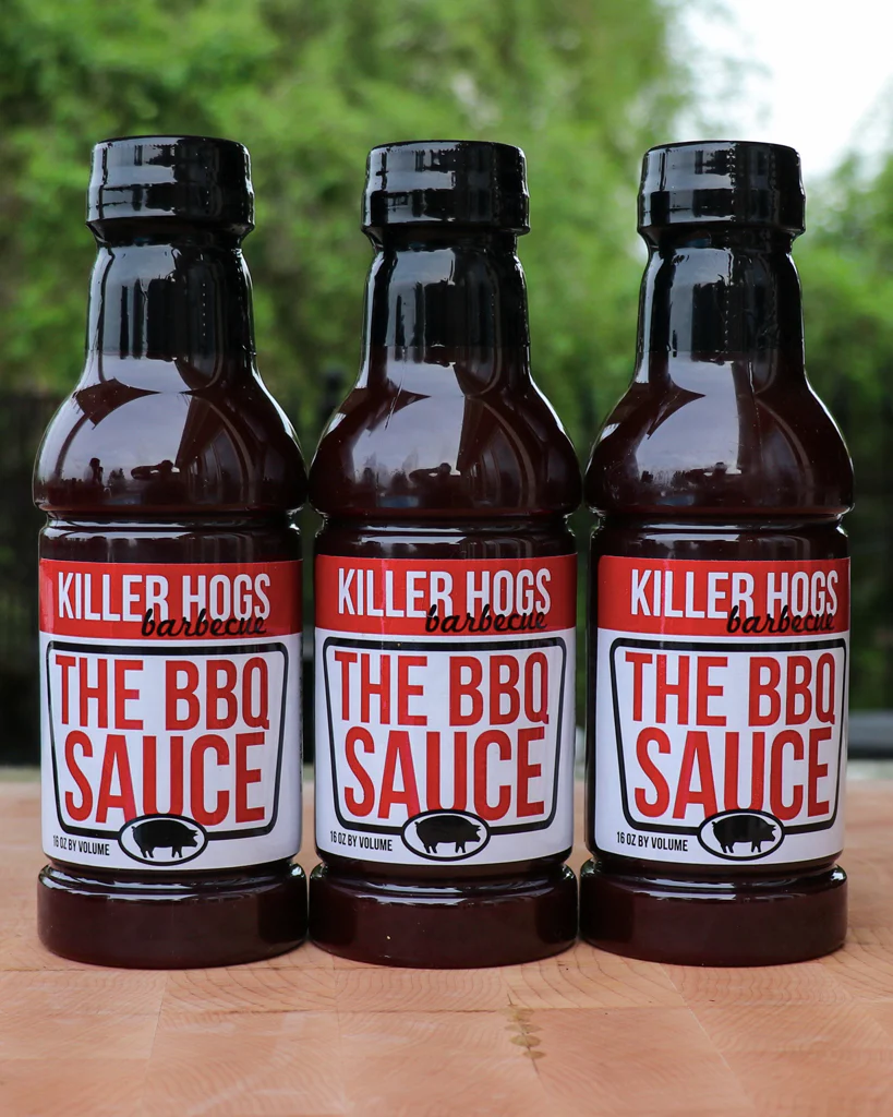 Killer Hogs The BBQ Sauce - 453 g