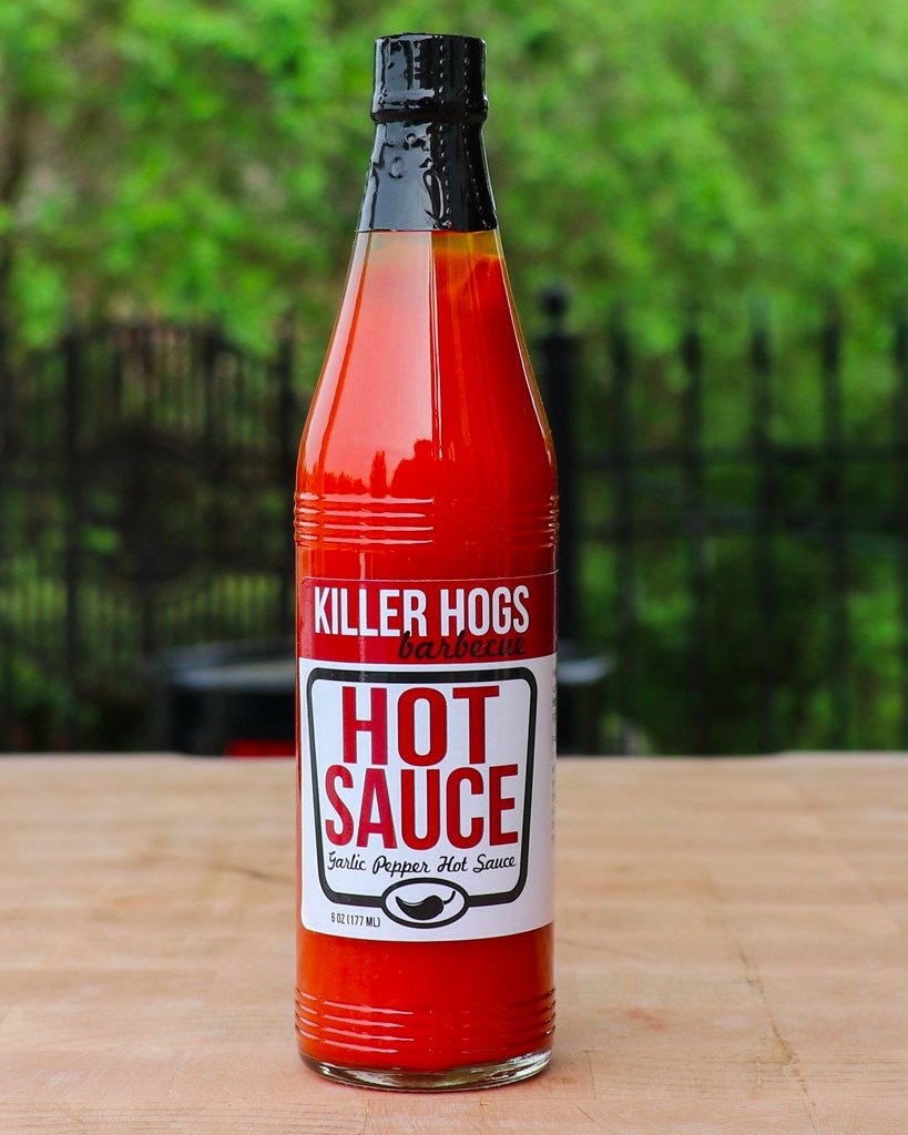 Killer Hogs Hot Sauce - 177 g