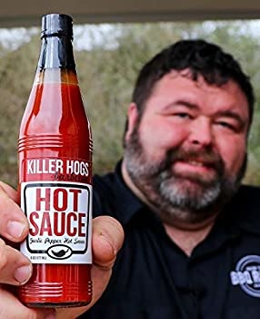 Killer Hogs Hot Sauce - 177 g