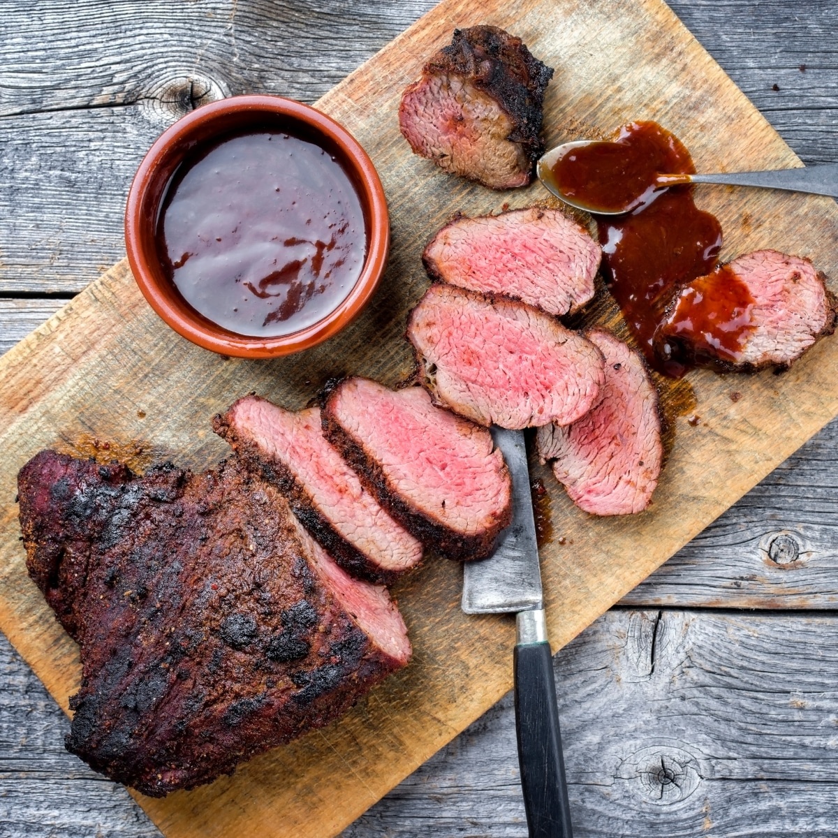 BBQtime.nl Recept Killer Hogs Brisket Style TriTip BBQtime.nl