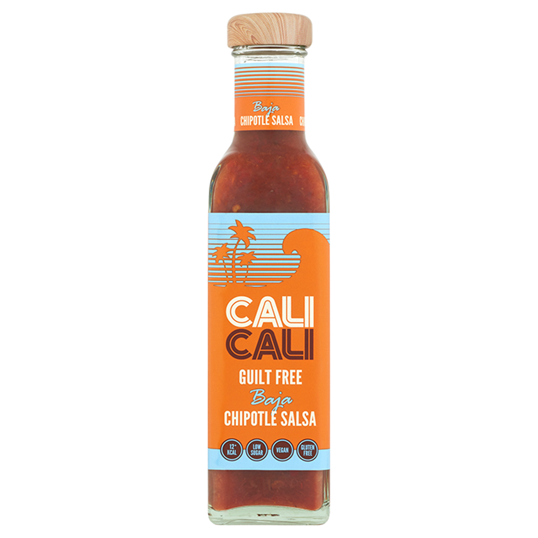 Cali Cali Chipotle Salsa Baja Sauce - 235 g
