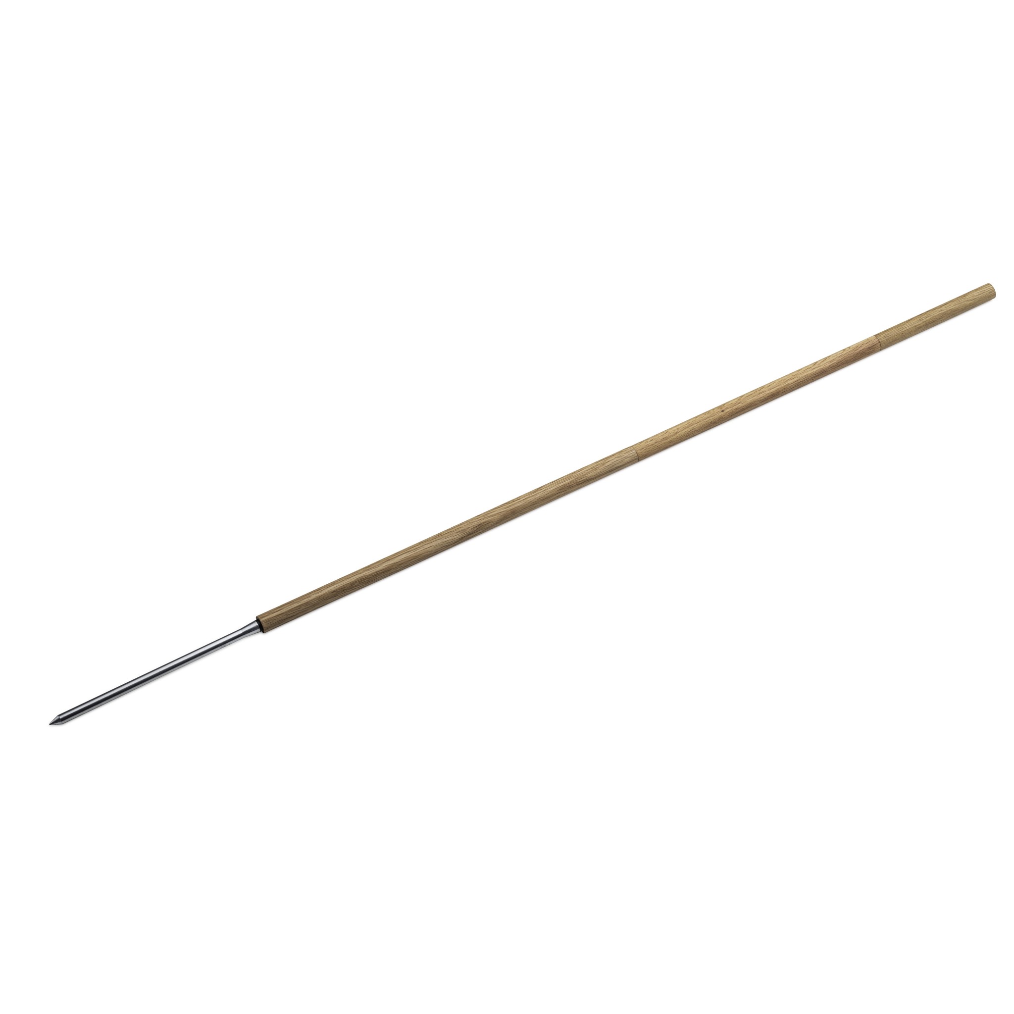 Höfats Spin Grondpen voor Sfeer Lantaarn 3-Delig Eiken