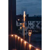 Höfats Spin Grondpen voor Sfeer Lantaarn 3-Delig Eiken