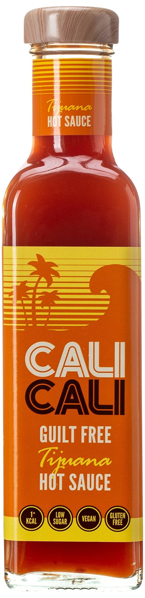 Cali Cali Hot Tijuana sauce - 235 g