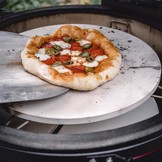 Kamado Joe Pizzasteen voor Classic Joe Ø 38 cm