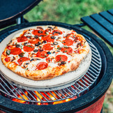Kamado Joe Pizzasteen voor Classic Joe Ø 38 cm