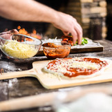 Kamado Joe DoJoe voor Big Joe