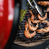 Kamado Joe Junior Houtskoolmand