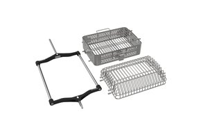 Kamado Joe JoeTisserie Basket Kit