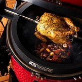 Kamado Joe JoeTisserie draaispit voor Classic Joe