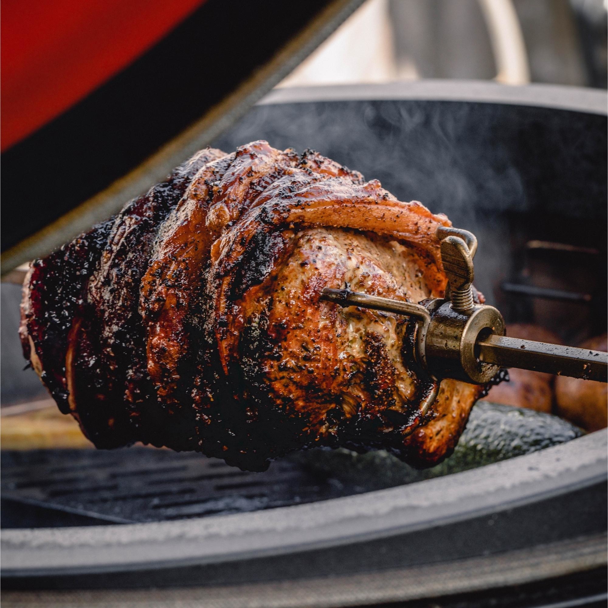 Kamado Joe JoeTisserie draaispit voor Classic Joe