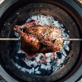 Kamado Joe JoeTisserie draaispit voor Classic Joe