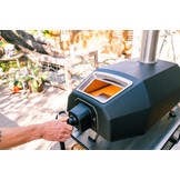 Ooni Karu 16 Gasbrander Zwart BE en LX