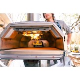 Ooni Karu 16 Gasbrander Zwart BE en LX