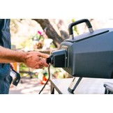 Ooni Karu 16 Gasbrander Zwart BE en LX